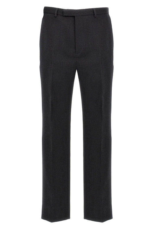 Gucci Men Wool Pants