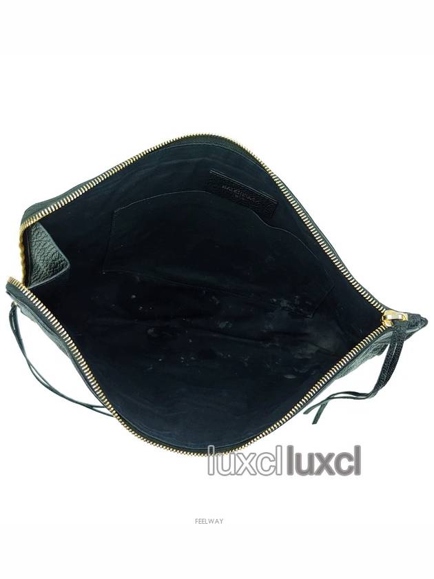Luxury Balenciaga  Giant Edge Medium Clutch Bag 390186
