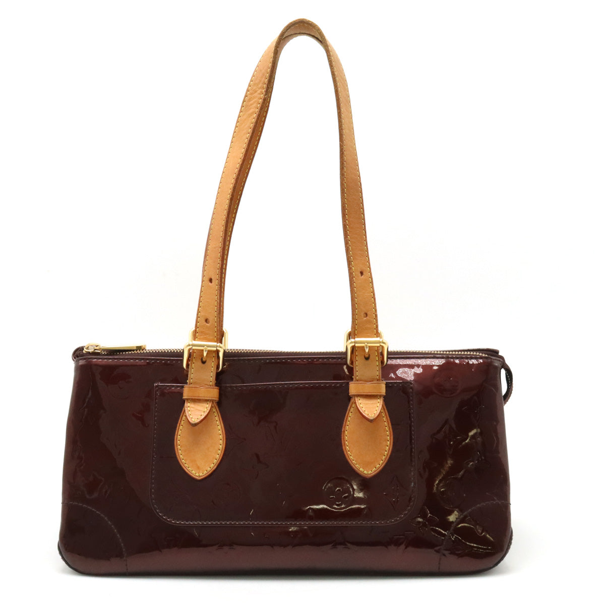 Louis Vuitton Monograms Verne Rosewood Avenue Shoulder Bag Louis Vuitton M93510 Blumin