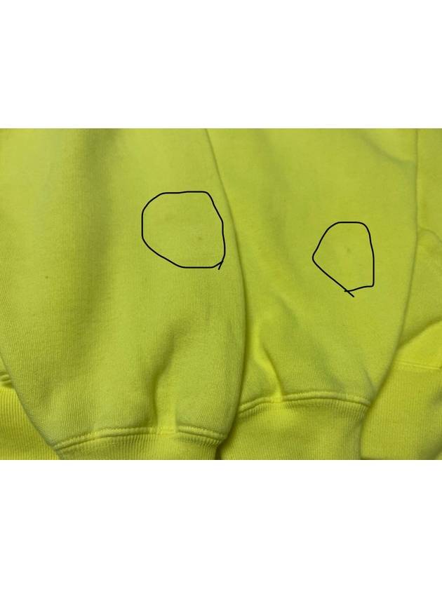 Luxury Balenciaga  Wave logo hoodie 105