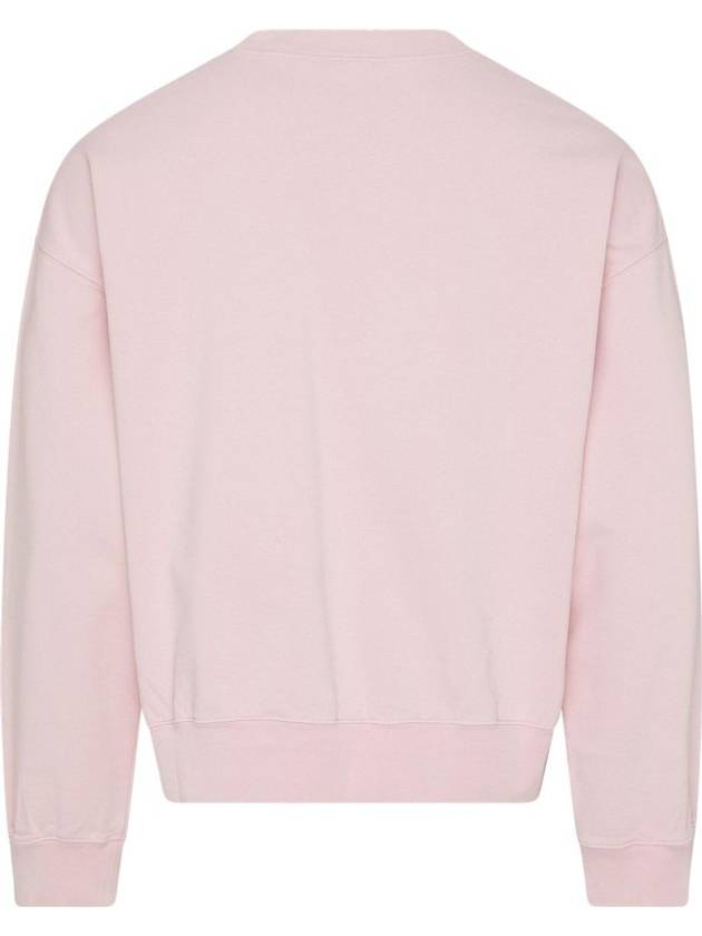 Luxury Balenciaga  College 1817 Sweatshirt Pink