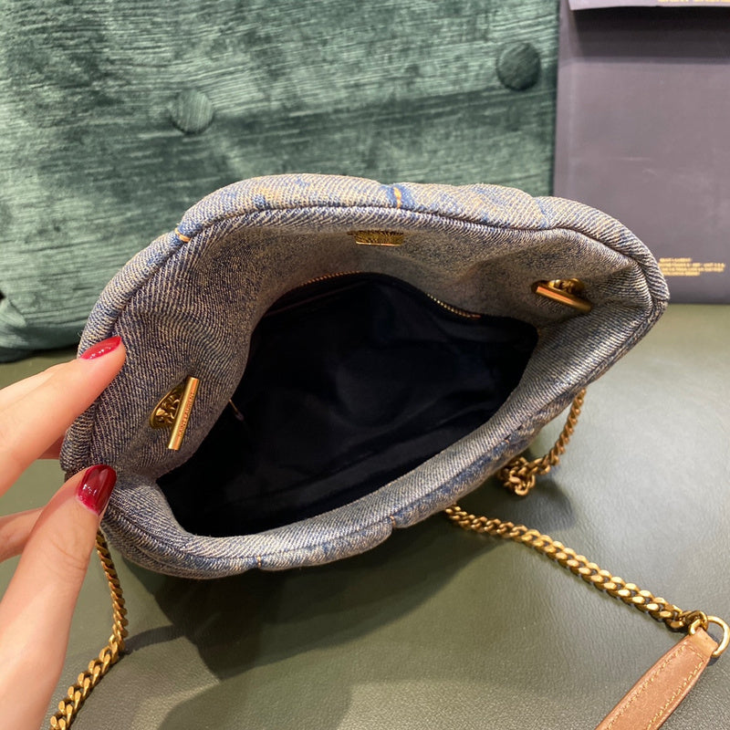 Yves Saint Laurent - Bags - The Wells Bags  410