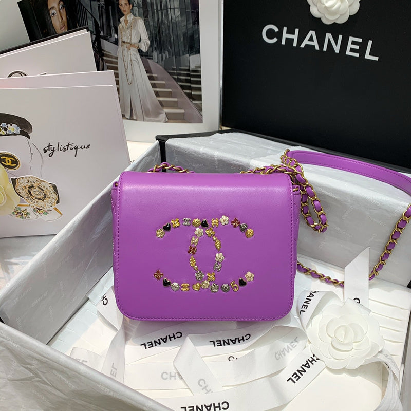 The Arid Bag Shop new Luxury  - Chanel Bags - 533
