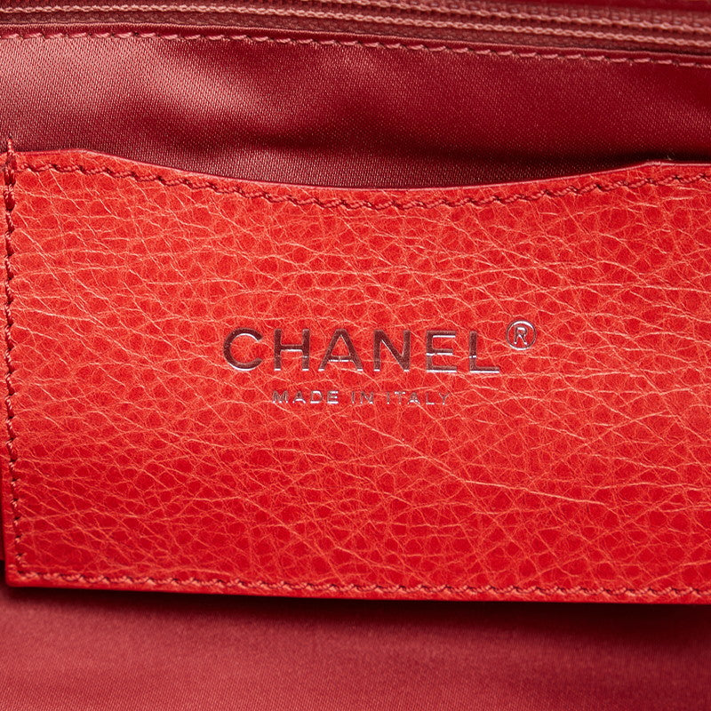 Chanel Wild tick Onza Road  Bag Pink Leather  Chanel