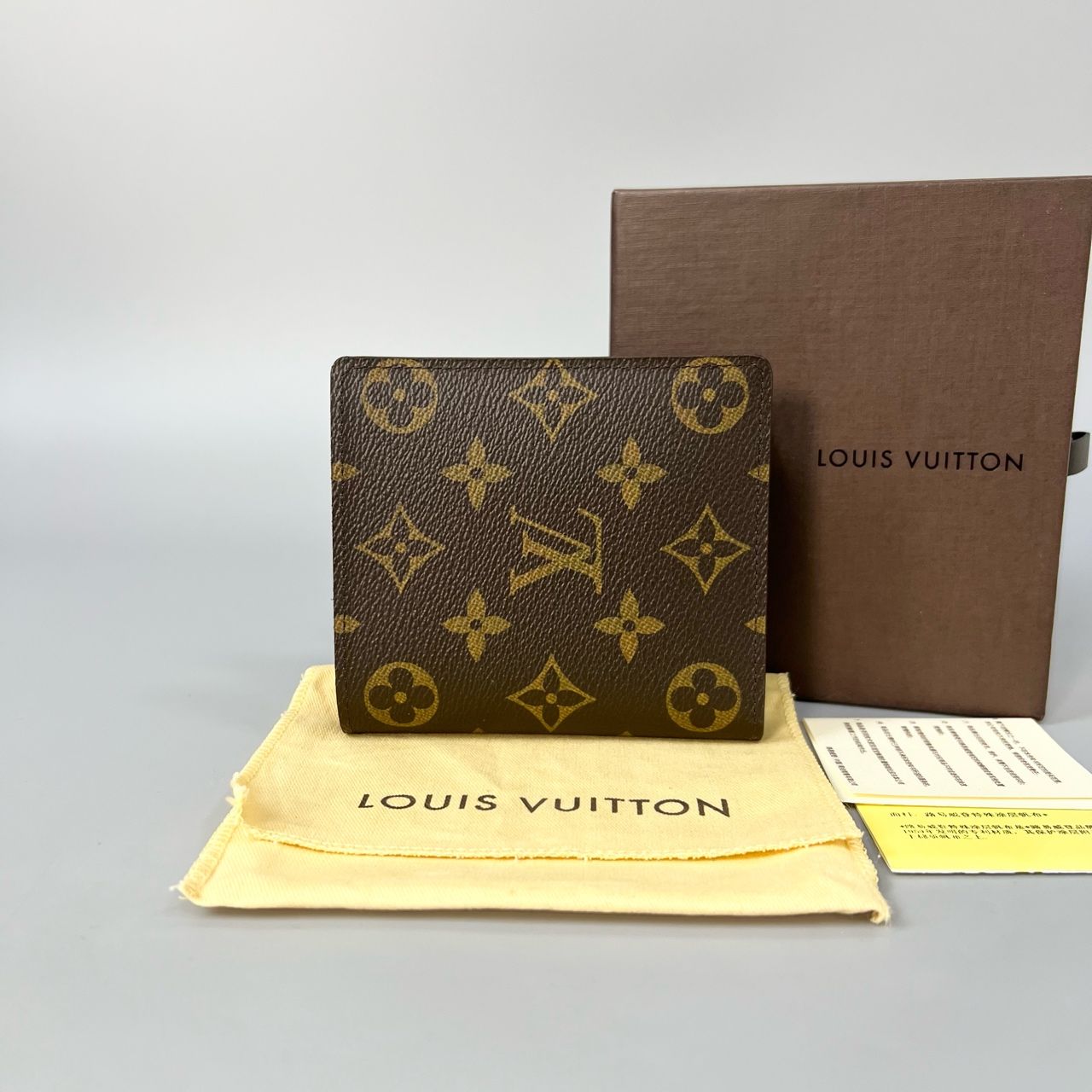 Preloved Louis Vuitton Wallet XJ10679