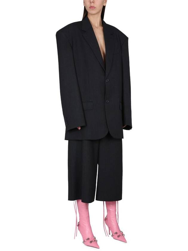 Luxury Balenciaga  cagolian long boots pink