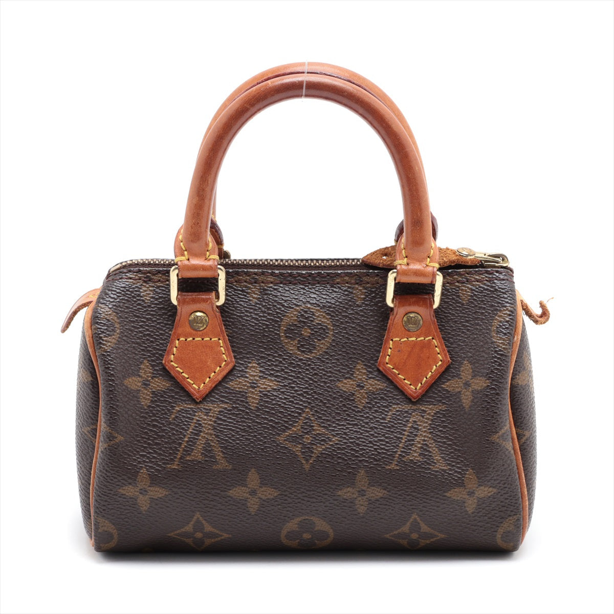 Louis Vuitton Monogram Mini Speedy M41534