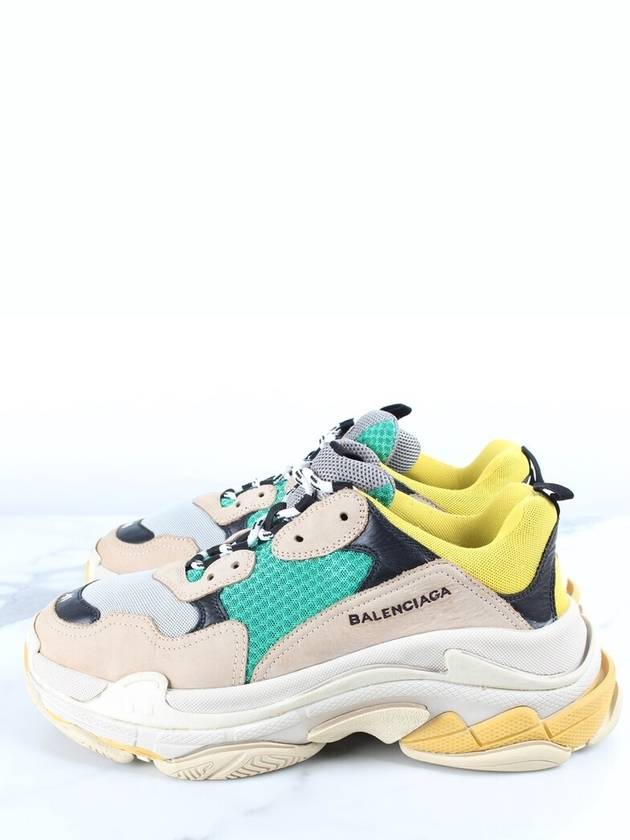 Luxury Balenciaga  Triple S sneakers Nocho 41 260