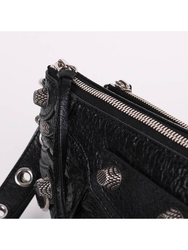 Luxury Balenciaga  Lecagol Mini Multi Pouch Bag 694027