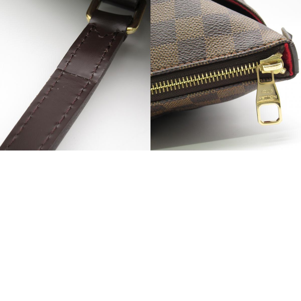 Louis Vuitton Touareg MM Shoulder Bag Shoulder Bag PVC Coated Canvas Damier  Brown N41281