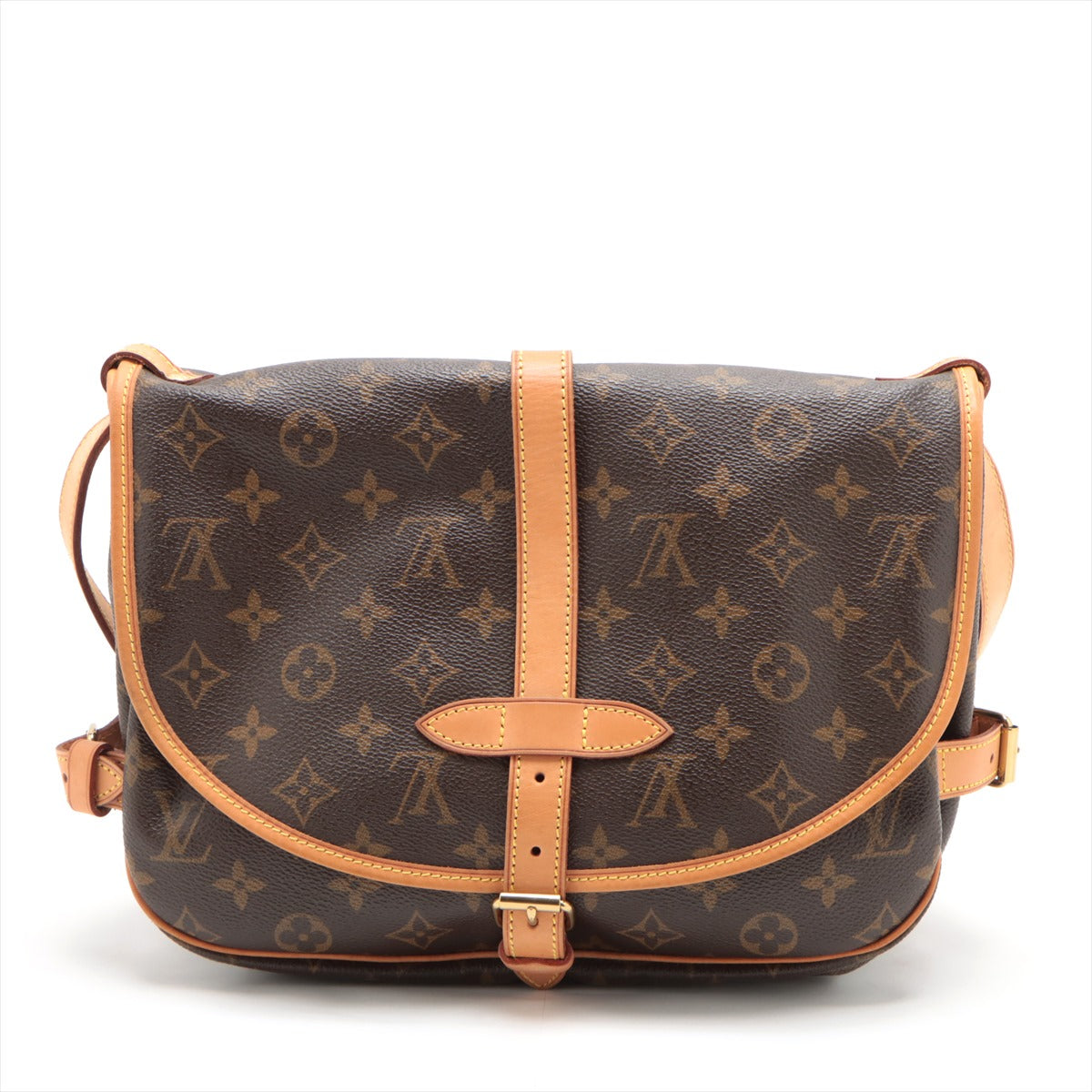 Louis Vuitton Monogram Sumur MM M40710