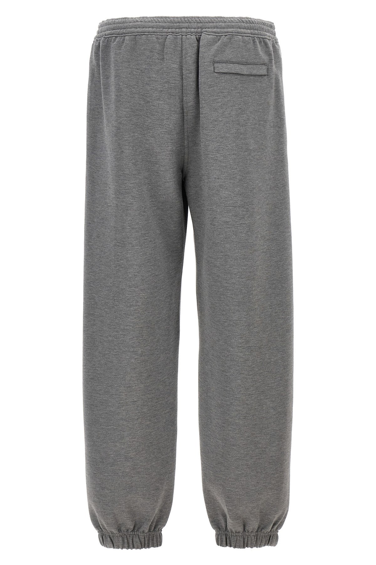 Givenchy Men Metallic Logo Joggers