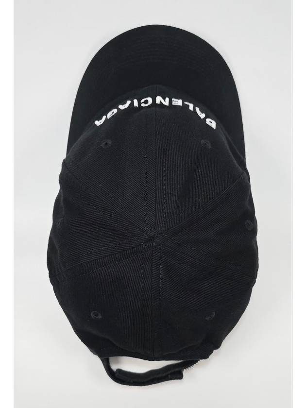 Luxury Balenciaga  Logo Archetype Ball Cap L