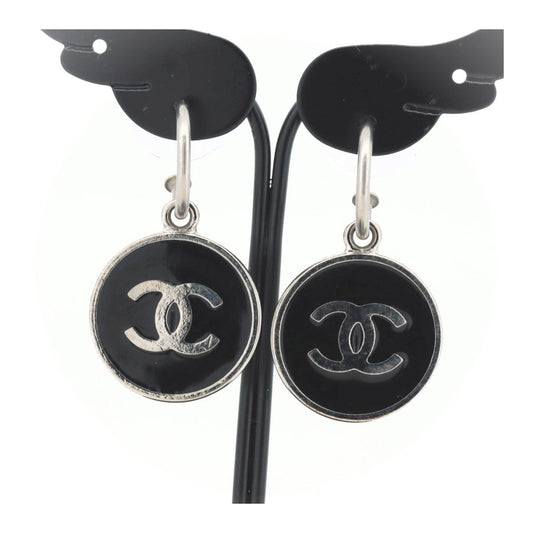 Chanel Coco Mark Earrings