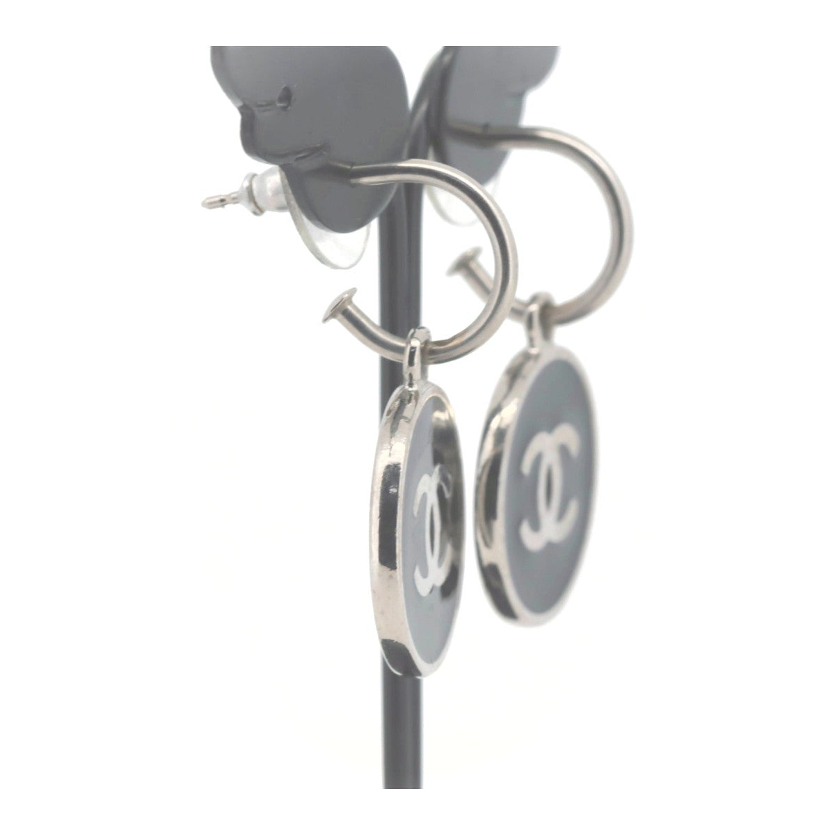 Chanel Coco Mark Earrings