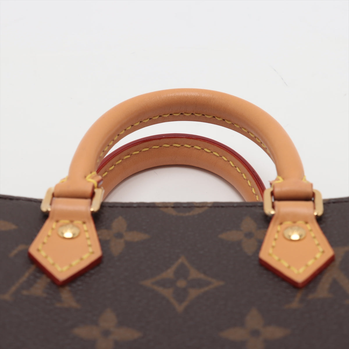 LOUIS VUITTON Sac Plat BB in Monogram M46265