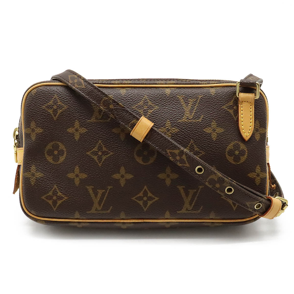 Louis Vuitton Monogram Marley Bandouliere Crossbody Bag M51828