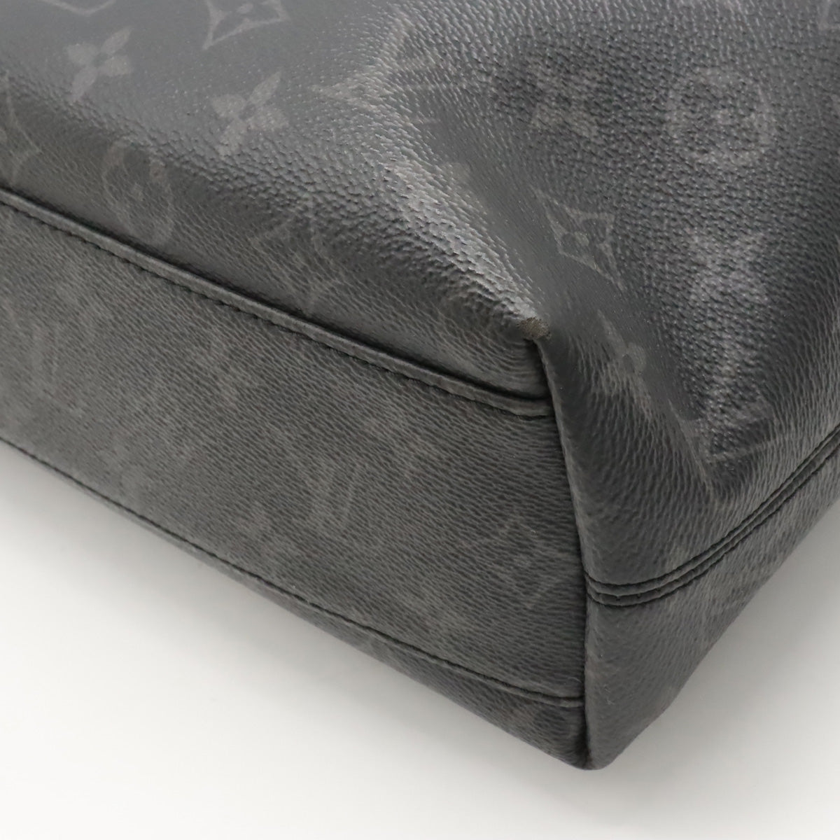 Louis Vuitton Monograms Explorers Explorers Business Bag 2WAY Shelter Bag M40567