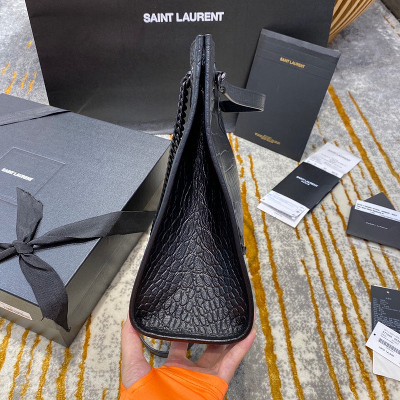 Yves Saint Laurent - Bags - The Wells Bags  407