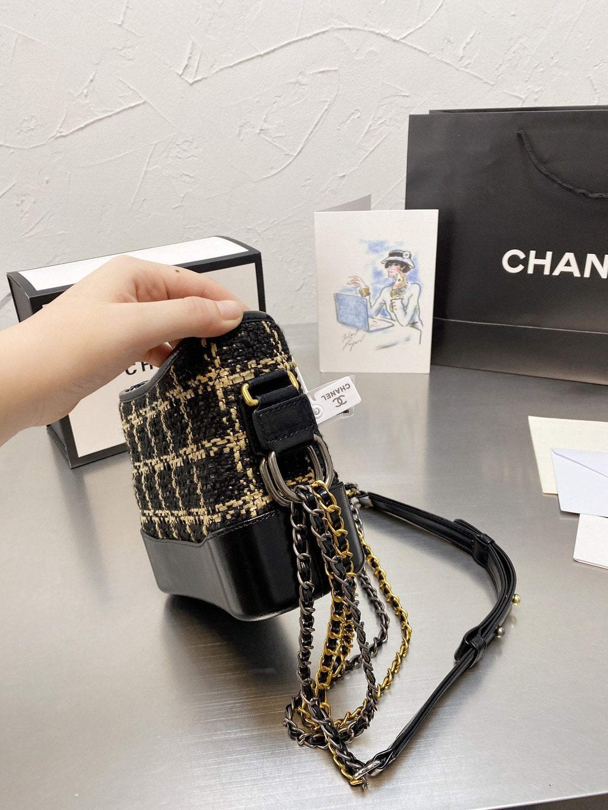 Luxury Edition Bags CH-L 246