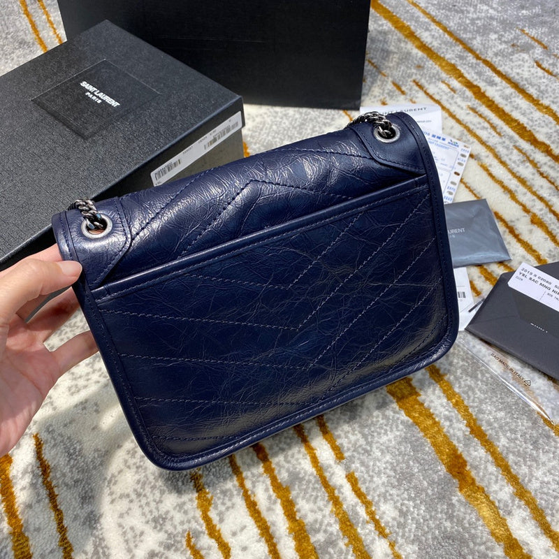 Yves Saint Laurent - Bags - The Wells Bags  387