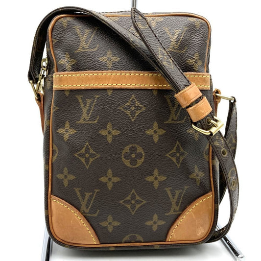 Louis Vuitton  Monogram Canvas Pvc Pochette Shoulder Bag