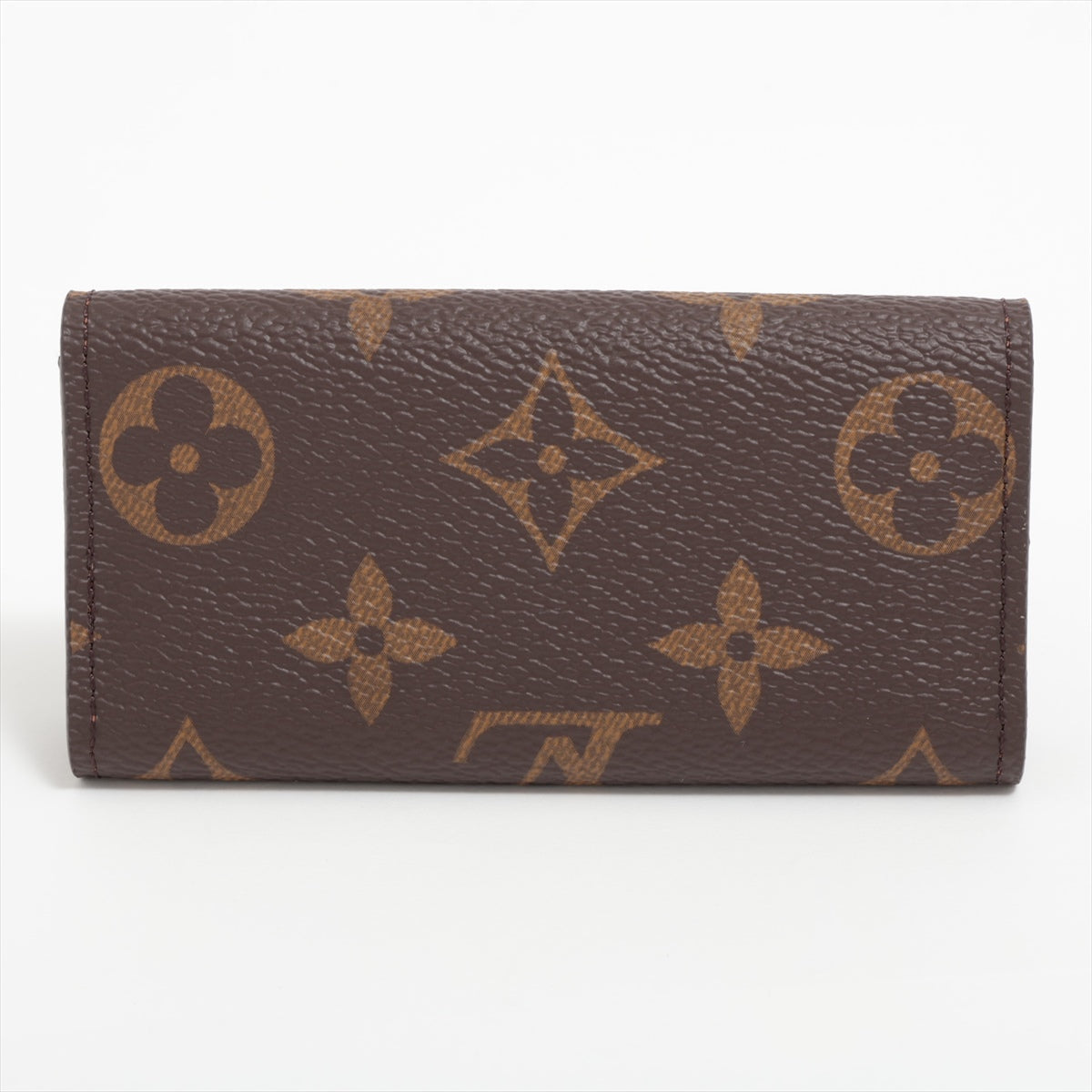 Louis Vuitton Monogram Multicle 4 M69517 Brown Keycase