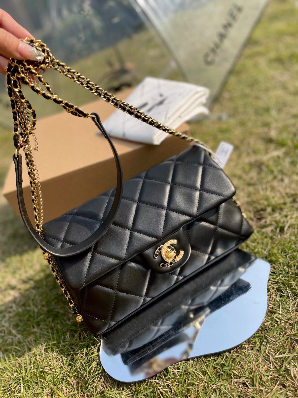 Luxury Edition Bags CH-L 278