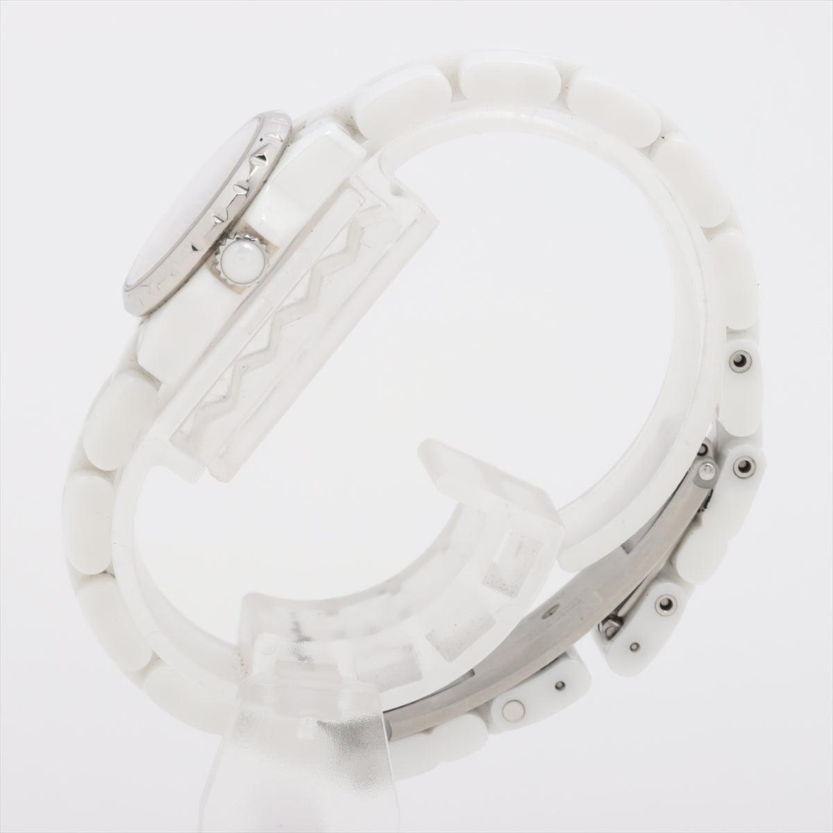 Chanel J12 H5512 SSCE QZ S Shell Shell Shell