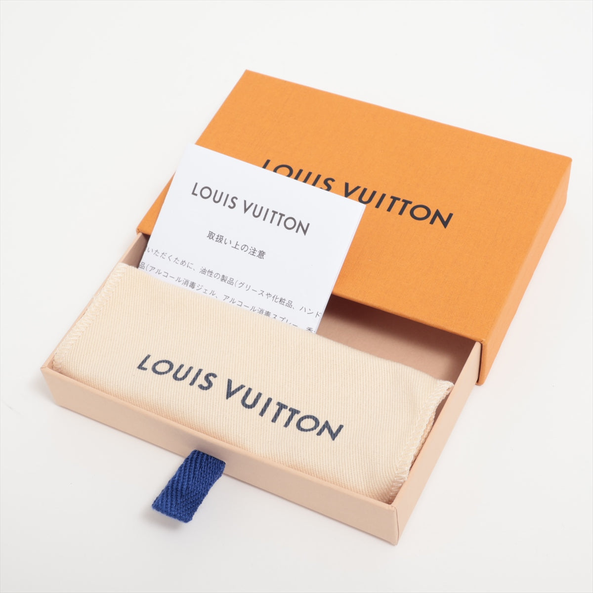 Louis Vuitton Taiga Multicle 6 M30500 Noir Keycase