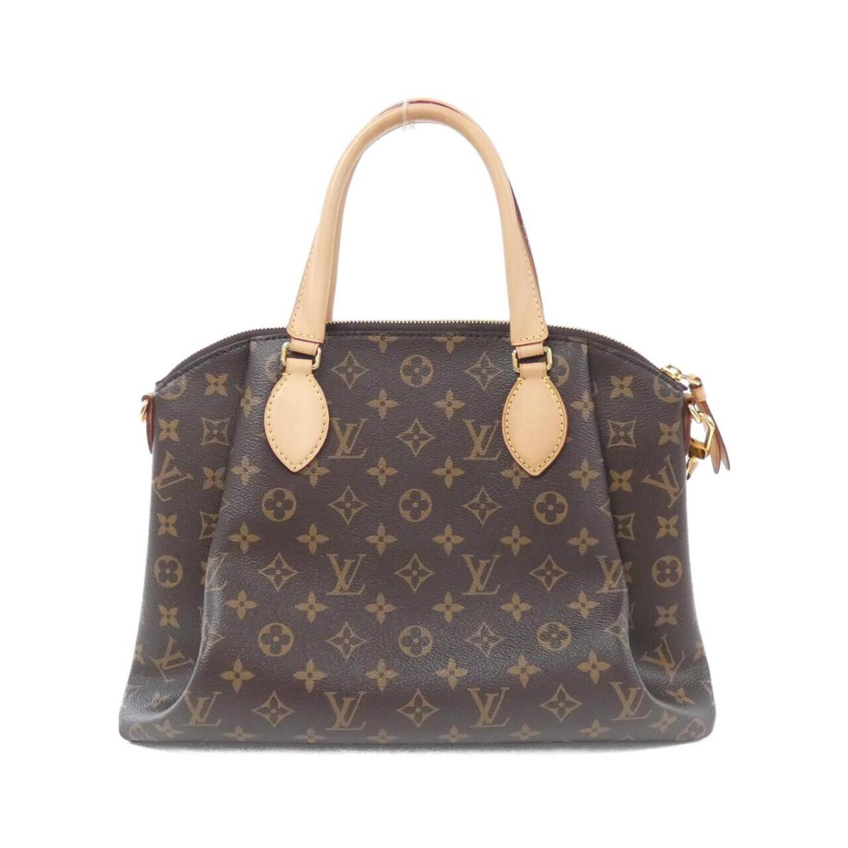 Louis Vuitton Monogram Ribery MM M44546 Bag