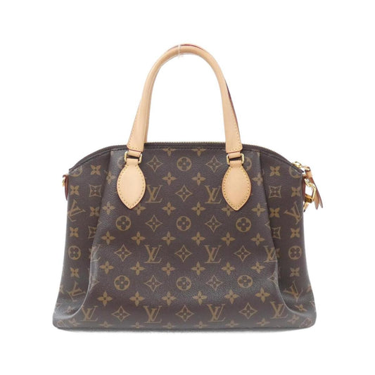Louis Vuitton Monogram Ribery MM M44546 Bag