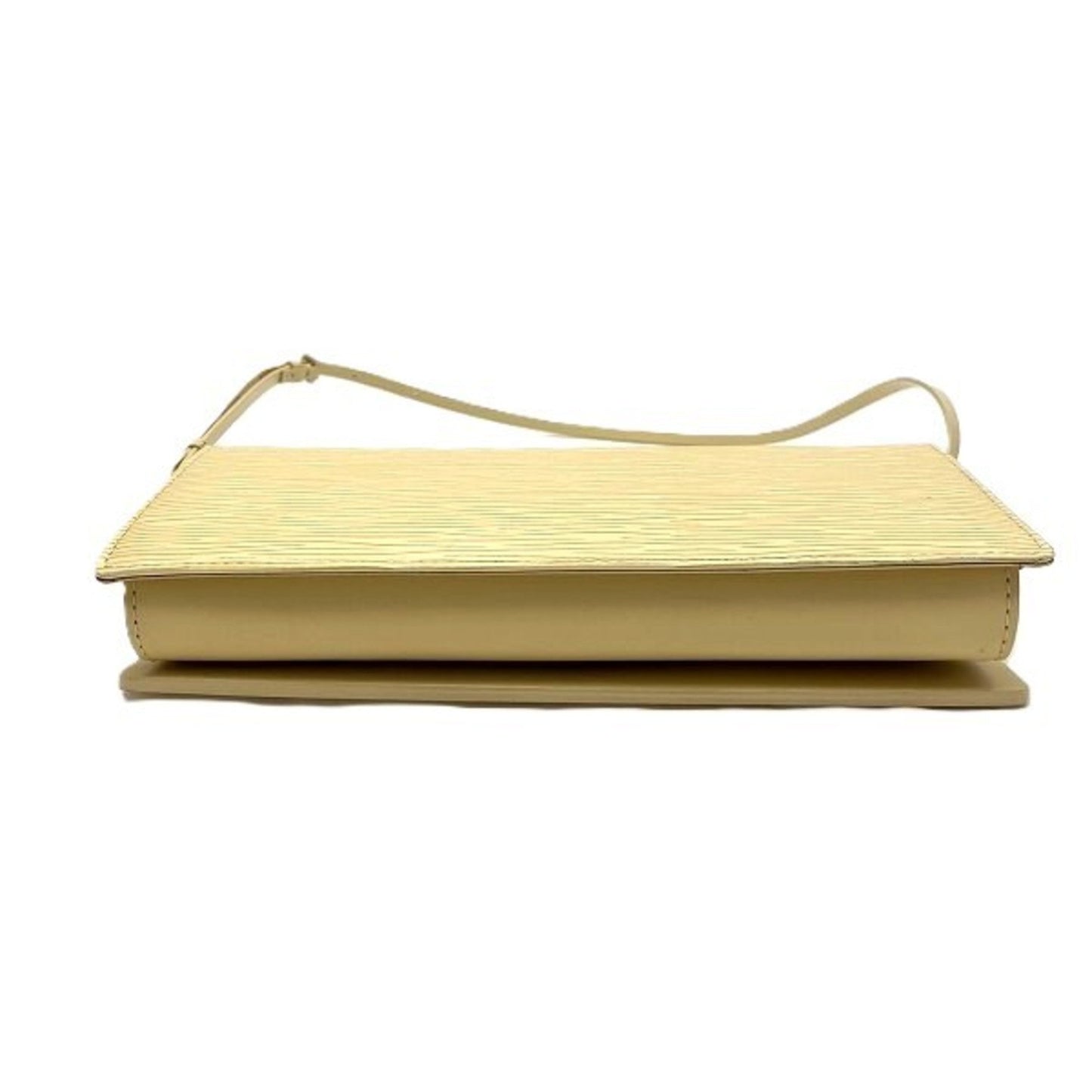 Louis Vuitton Epi ivory Epi Leather Handbag Shoulder Bag