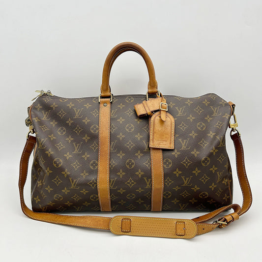 Louis Vuitton Louis Vuitton Keepall Travel Bag B0505RW9C4
