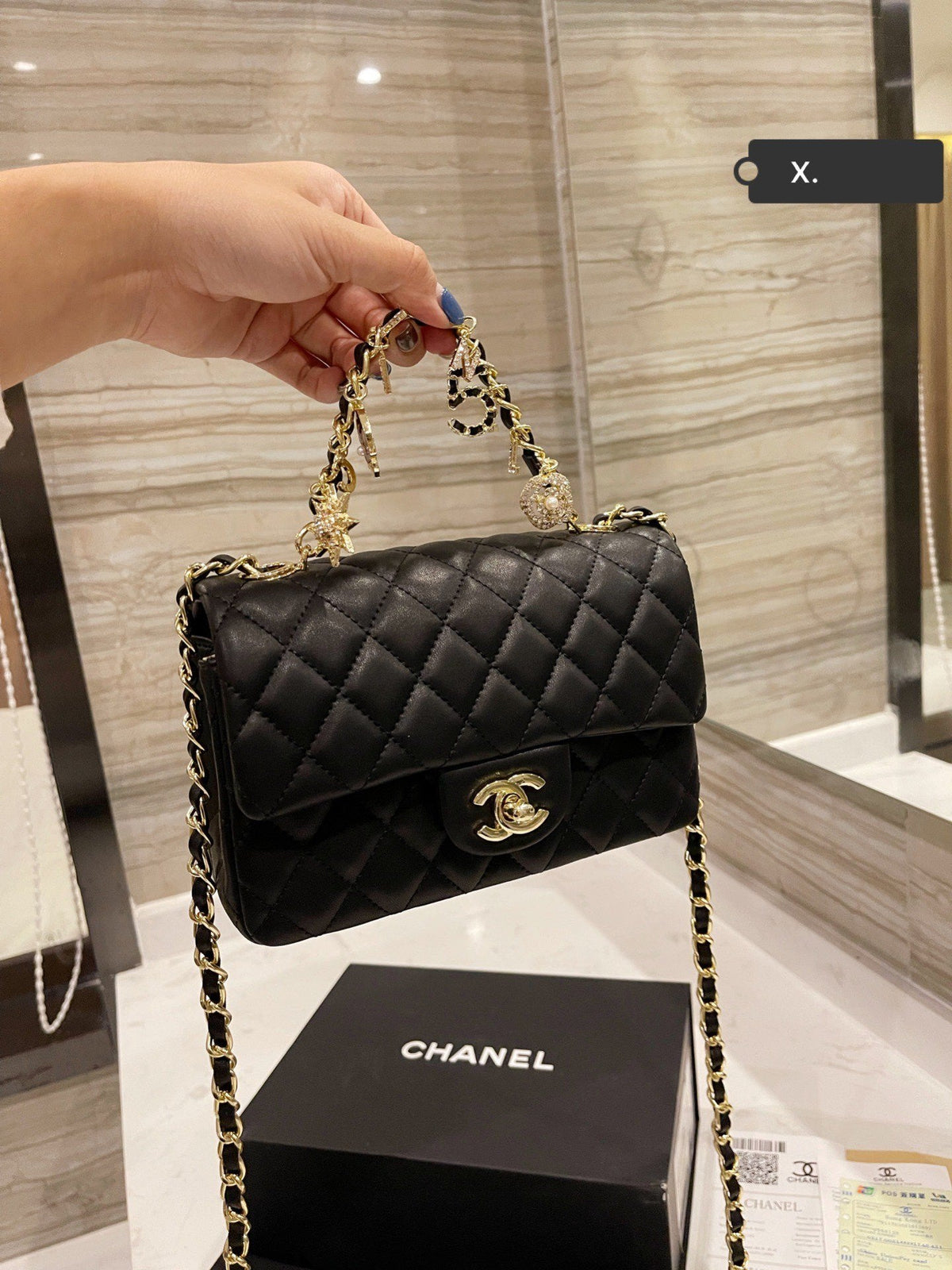 Luxury Edition Bags CH-L 248