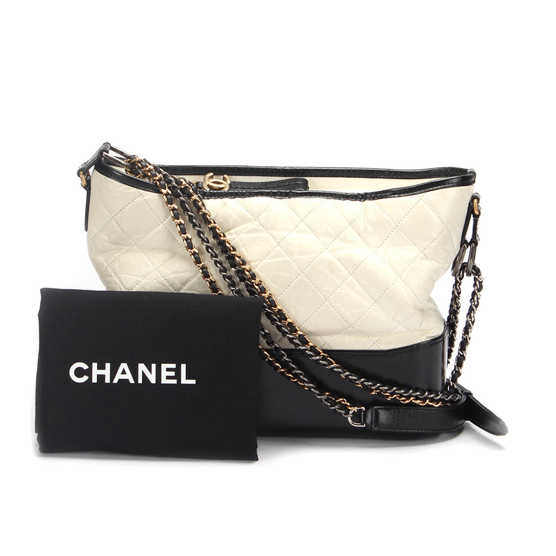 Top Quality Chanel Medium Gabrielle Shoulder Bag