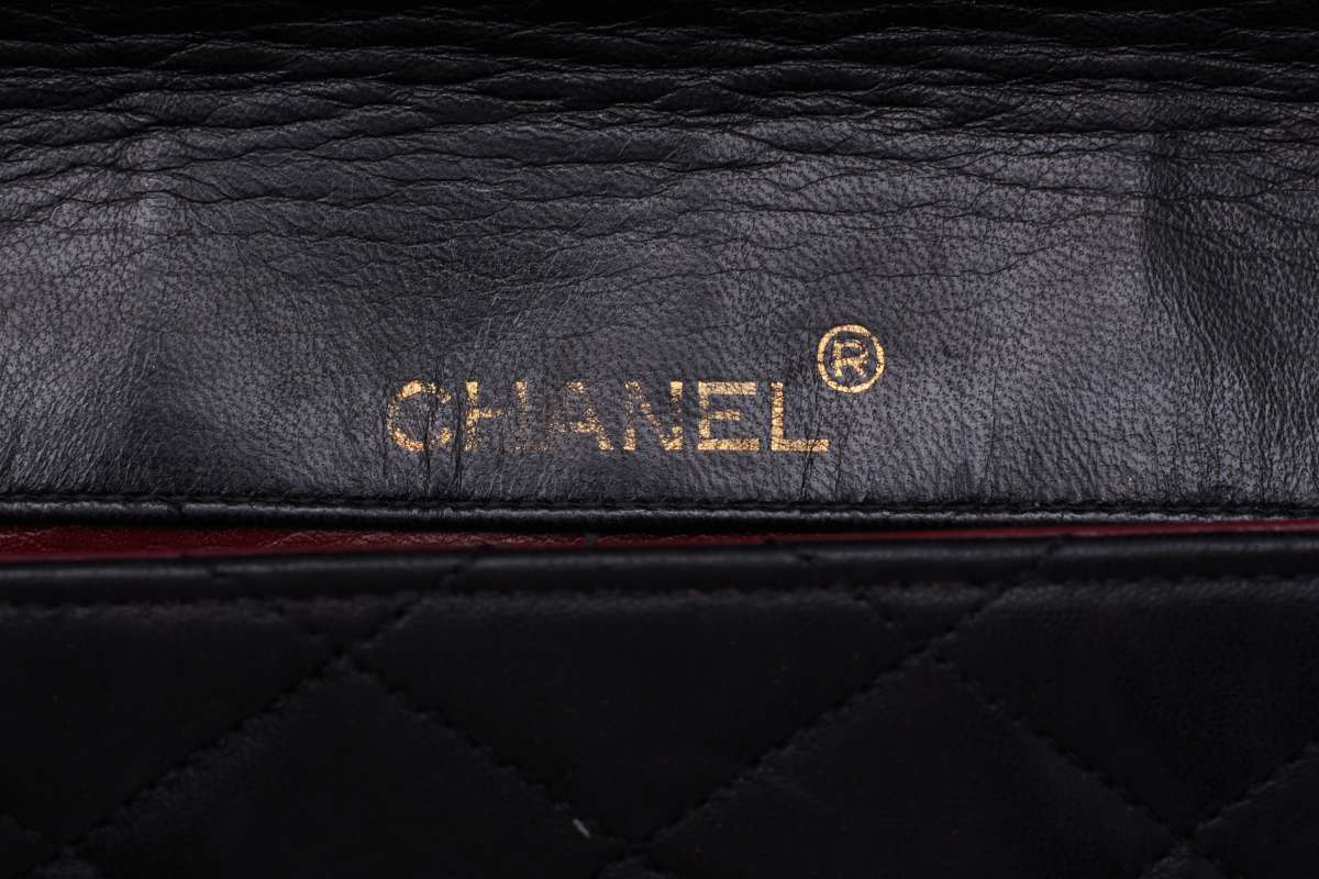 Chanel Matrasse Decacoco Pushlock Chain Shoulder  Black  Shoulder Bag  Shoulder Bag Ladies Shoulder Bag Hybrid 【 Ship】【SS】 E-