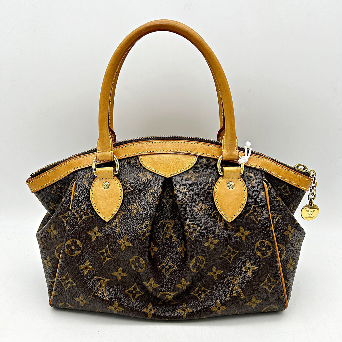 Louis Vuitton Tivoli PM Monogram Canvas HandBag LA6272