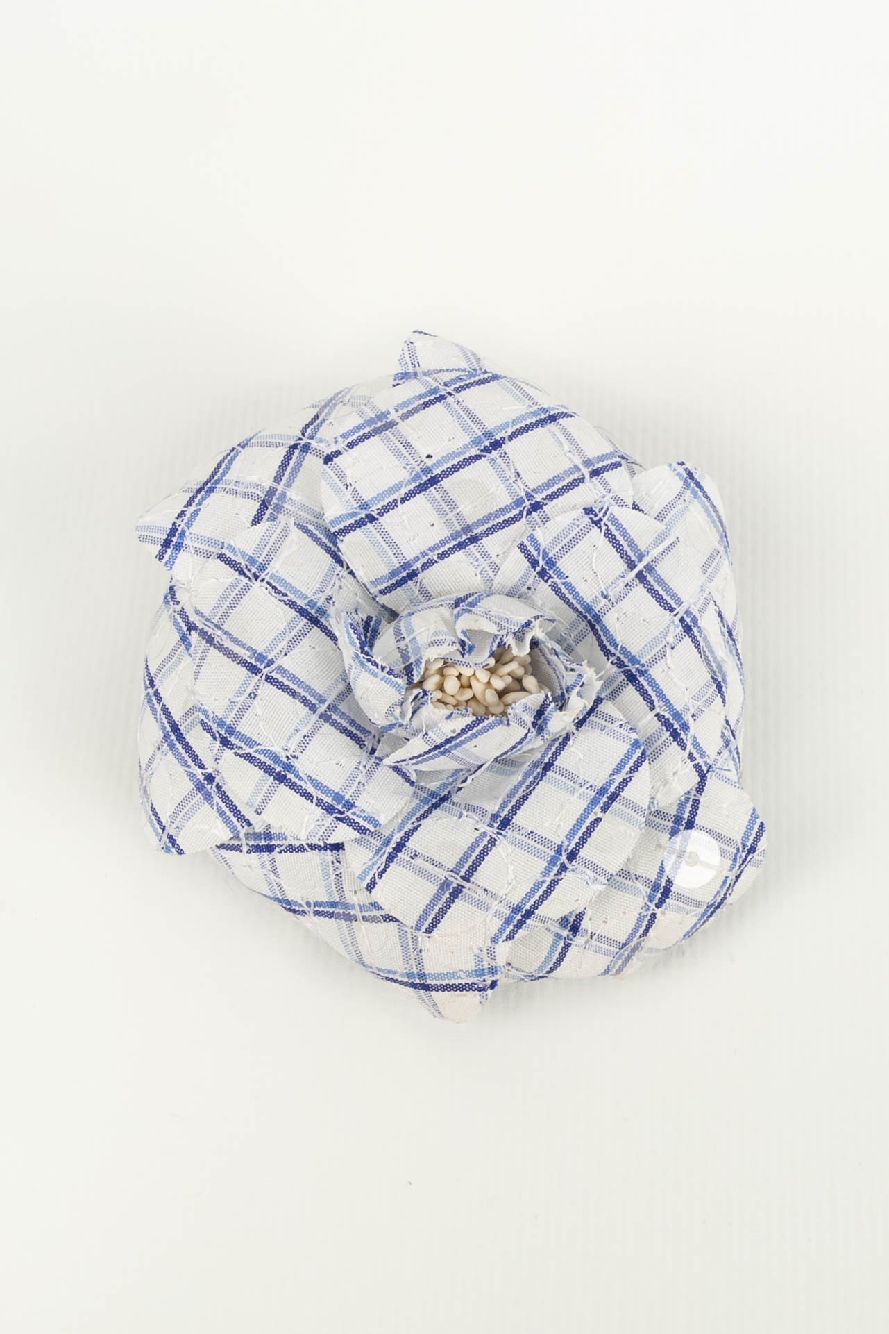 Broche Camélia Chanel