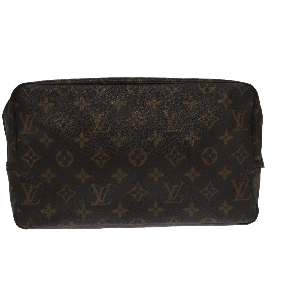 Louis Vuitton Trousse De Toilette  Canvas Clutch Bag