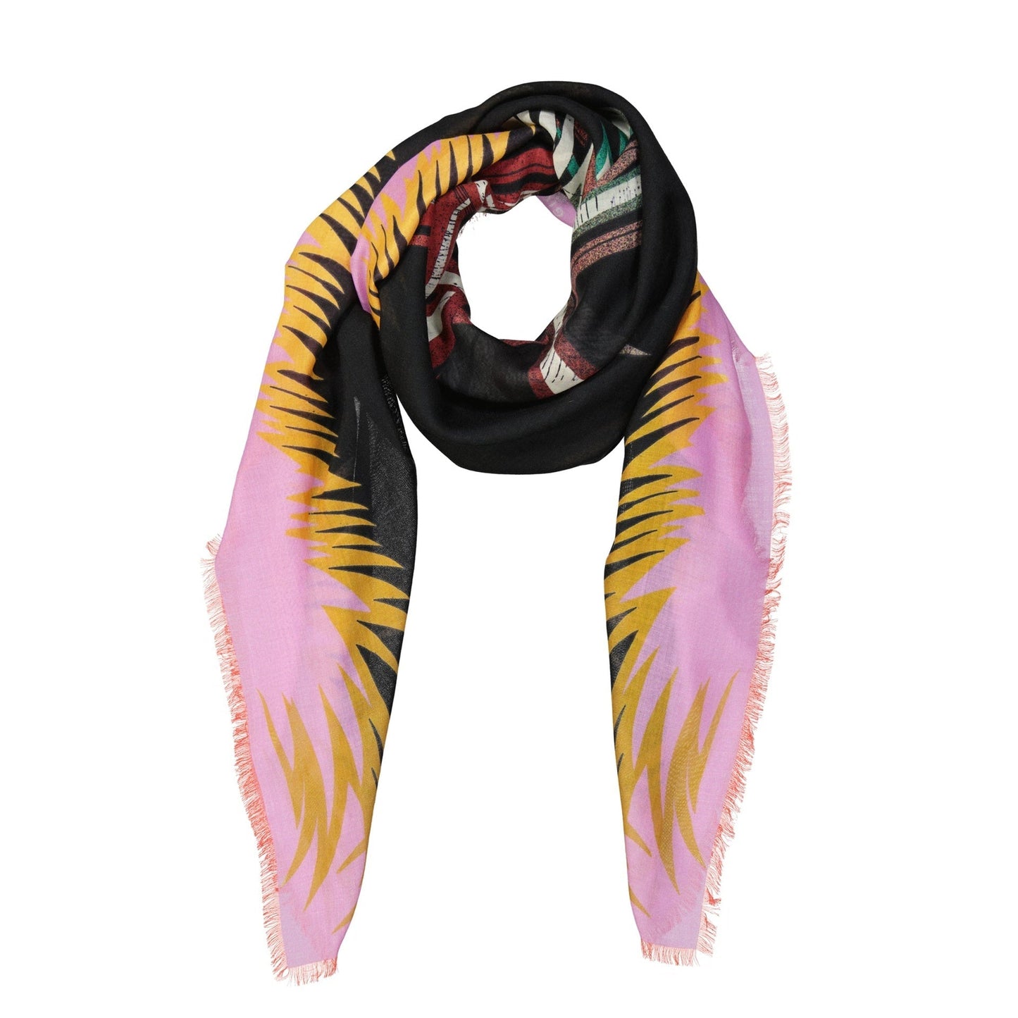 Givenchy Cashmire Square Scarf Women