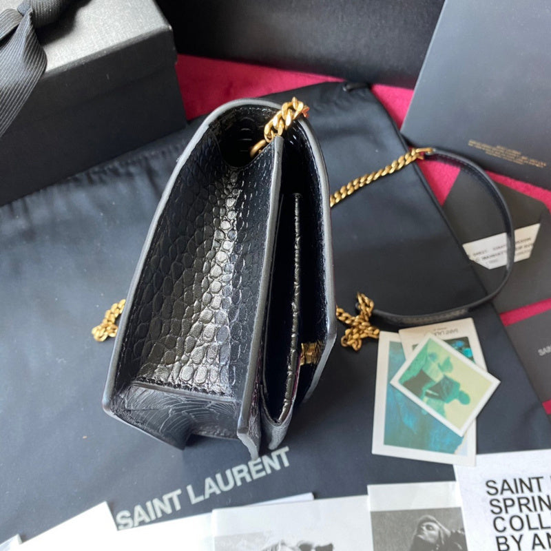 Yves Saint Laurent - Bags - The Wells Bags  451