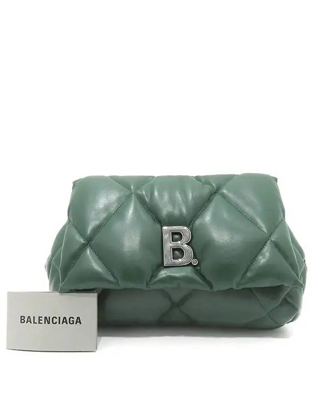 Luxury Balenciaga  619450 clutch bag