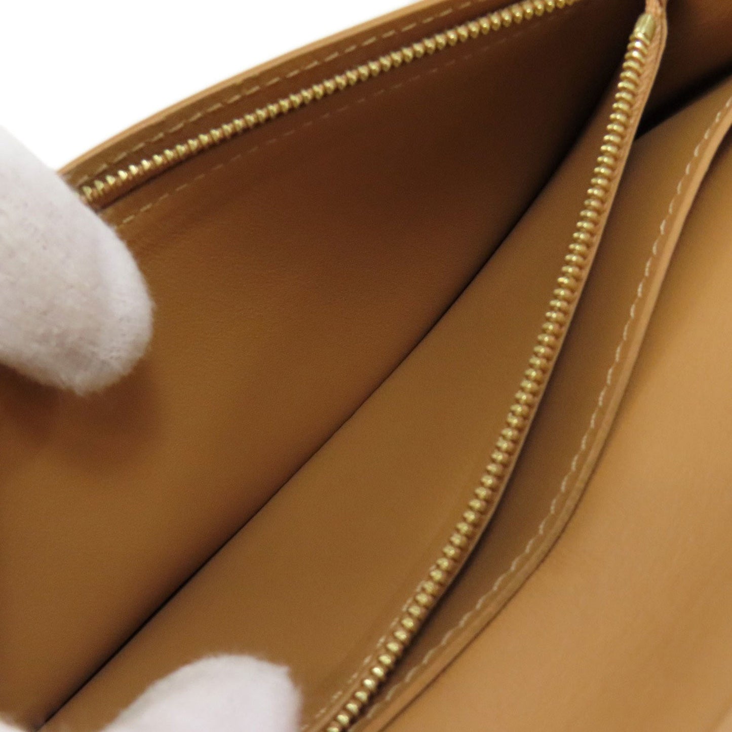 Louis Vuitton Taurillon  Leather Long Wallet (Bi-Fold)