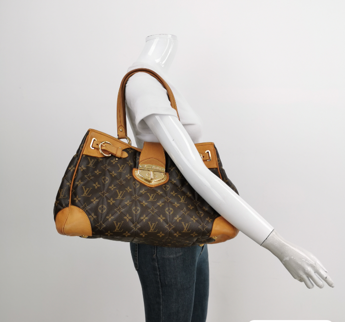 Preloved Louis Vuitton (LV) Monogram Etoile Bag 40cm 24031778644974