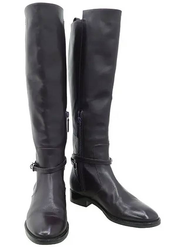 Luxury Balenciaga  Smith Market Belt Boots Women s Shoes