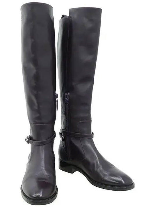 Luxury Balenciaga  Smith Market Belt Boots Women s Shoes
