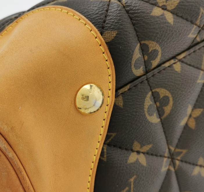 Preloved Louis Vuitton (LV) Monogram Etoile Bag 40cm 24031778644974