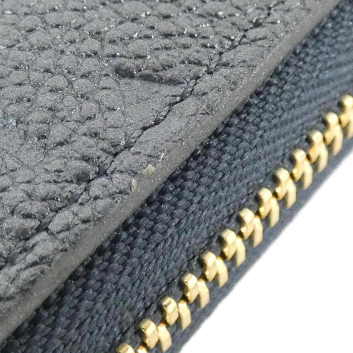 Louis Vuitton Monogramm Amplant Zippy Wallet M82838 Wallet