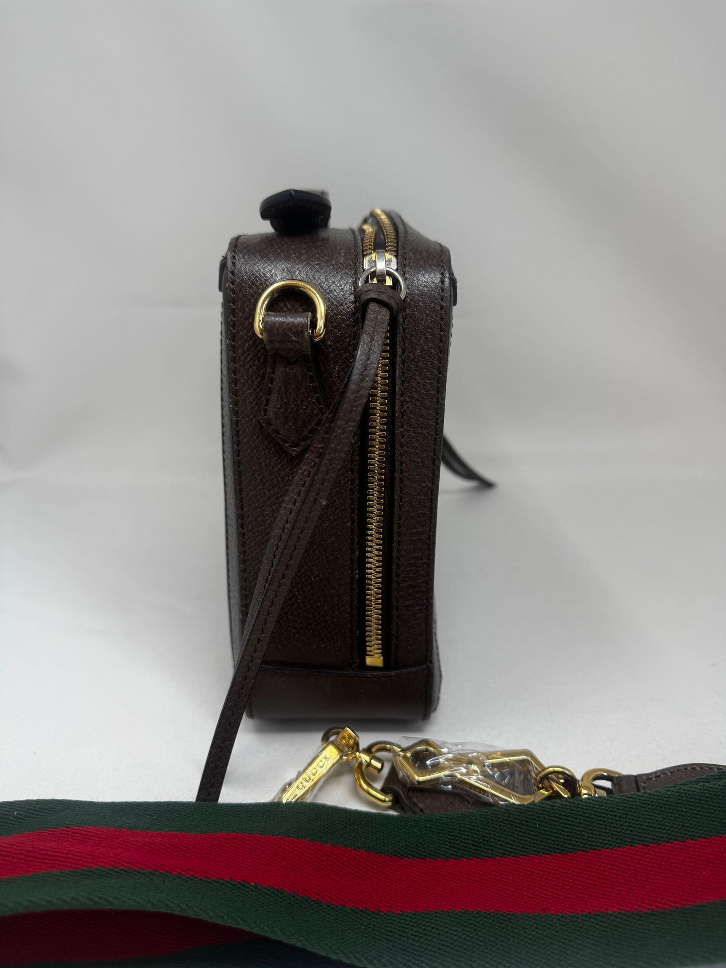 Gucci GG Supreme Ophidia - Neutrals Crossbody Bags, Handbags BJ-